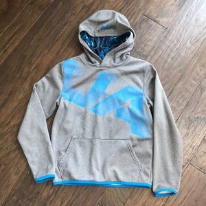 Boys under Armour hoodie